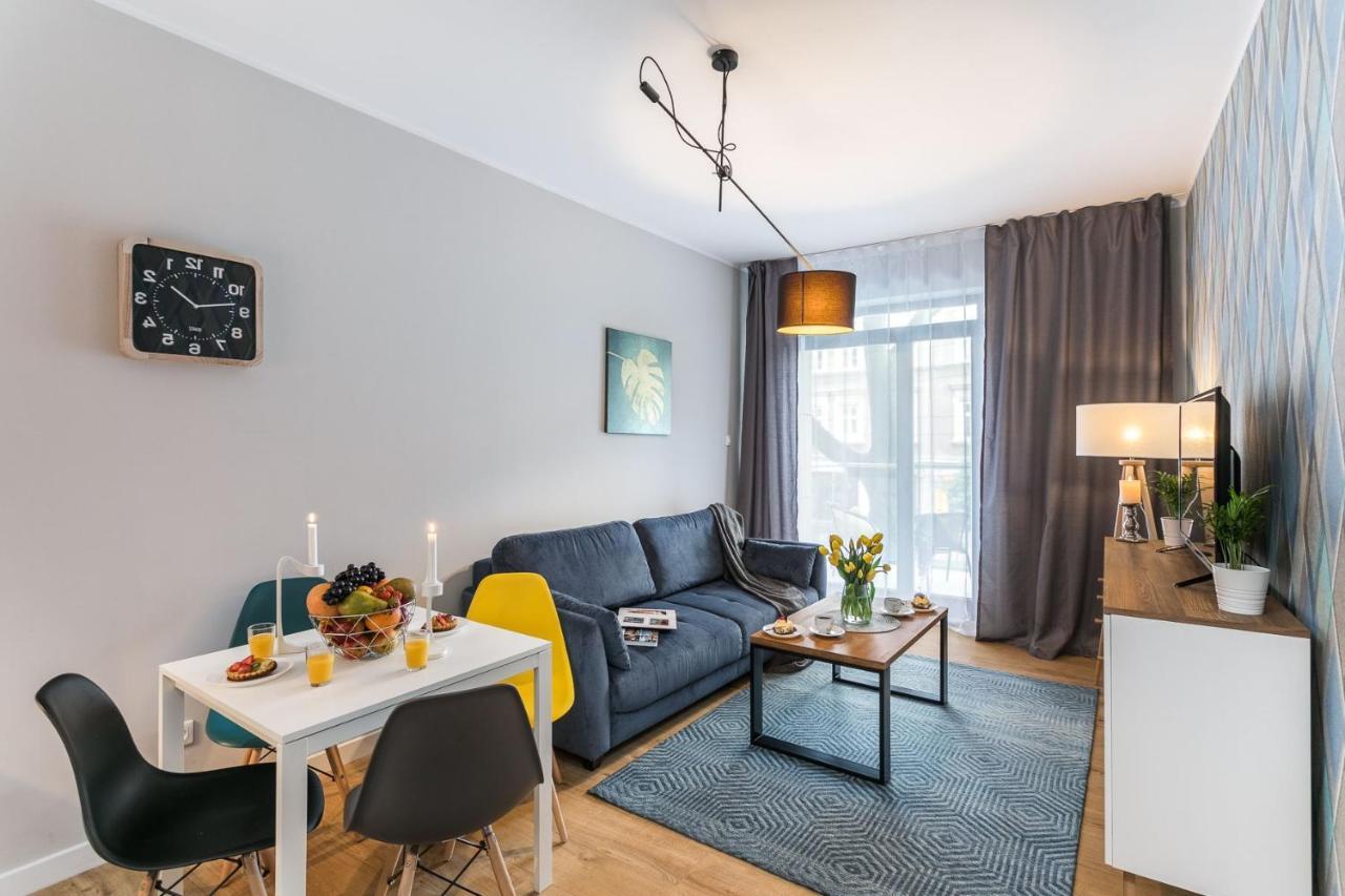 Vistula Premium Apartments Krakow Dış mekan fotoğraf