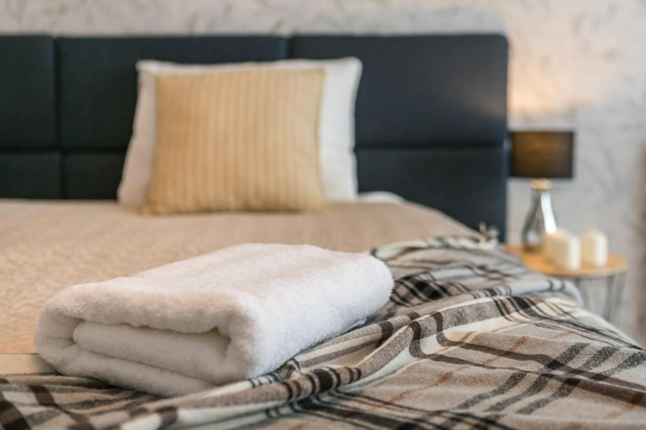 Vistula Premium Apartments Krakow Dış mekan fotoğraf