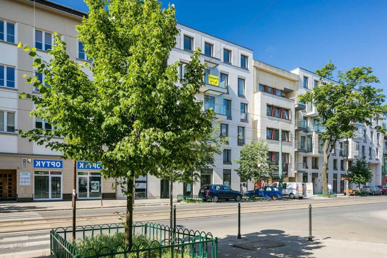 Vistula Premium Apartments Krakow Dış mekan fotoğraf