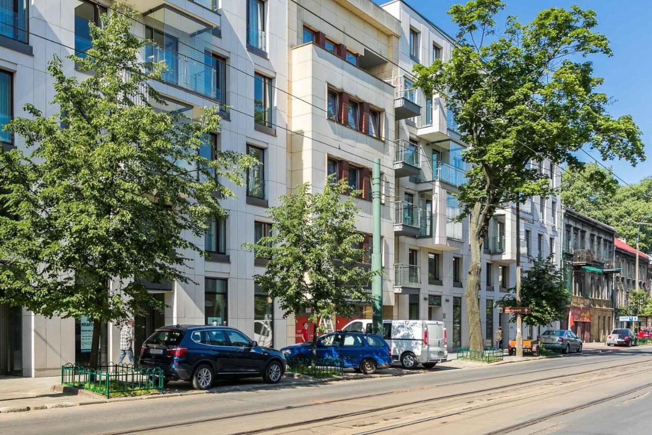 Vistula Premium Apartments Krakow Dış mekan fotoğraf