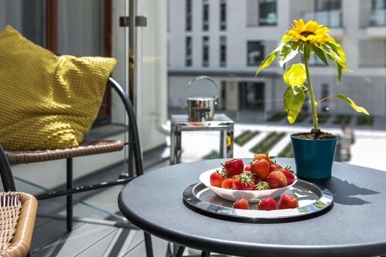 Vistula Premium Apartments Krakow Dış mekan fotoğraf