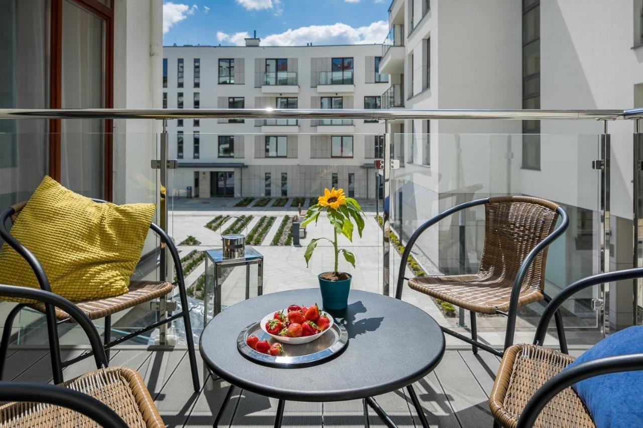Vistula Premium Apartments Krakow Dış mekan fotoğraf