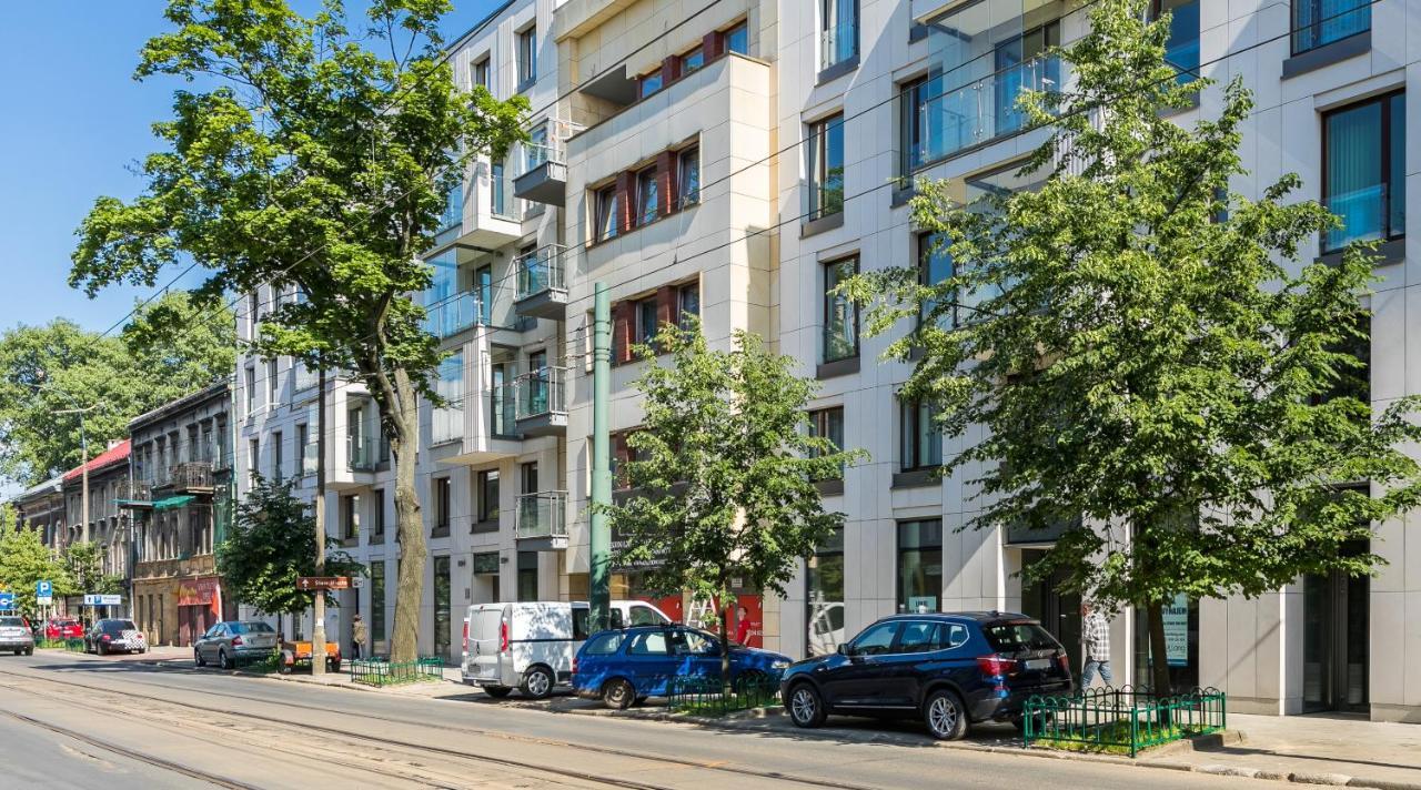 Vistula Premium Apartments Krakow Dış mekan fotoğraf