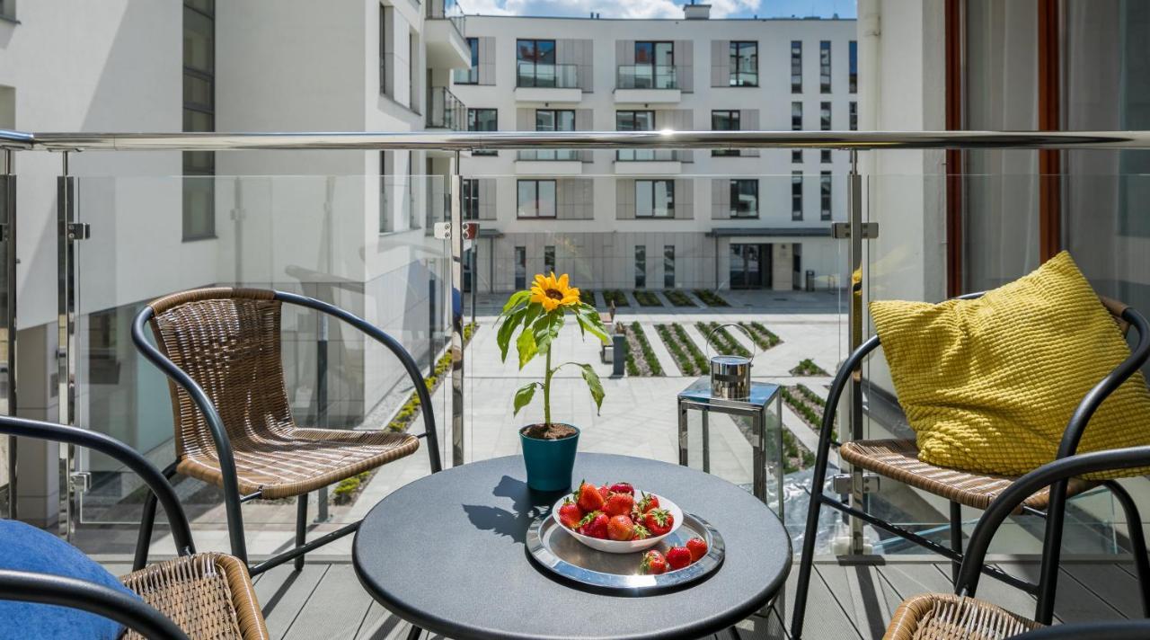 Vistula Premium Apartments Krakow Dış mekan fotoğraf