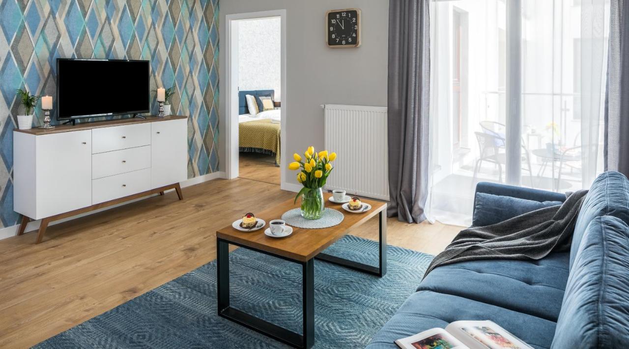 Vistula Premium Apartments Krakow Dış mekan fotoğraf