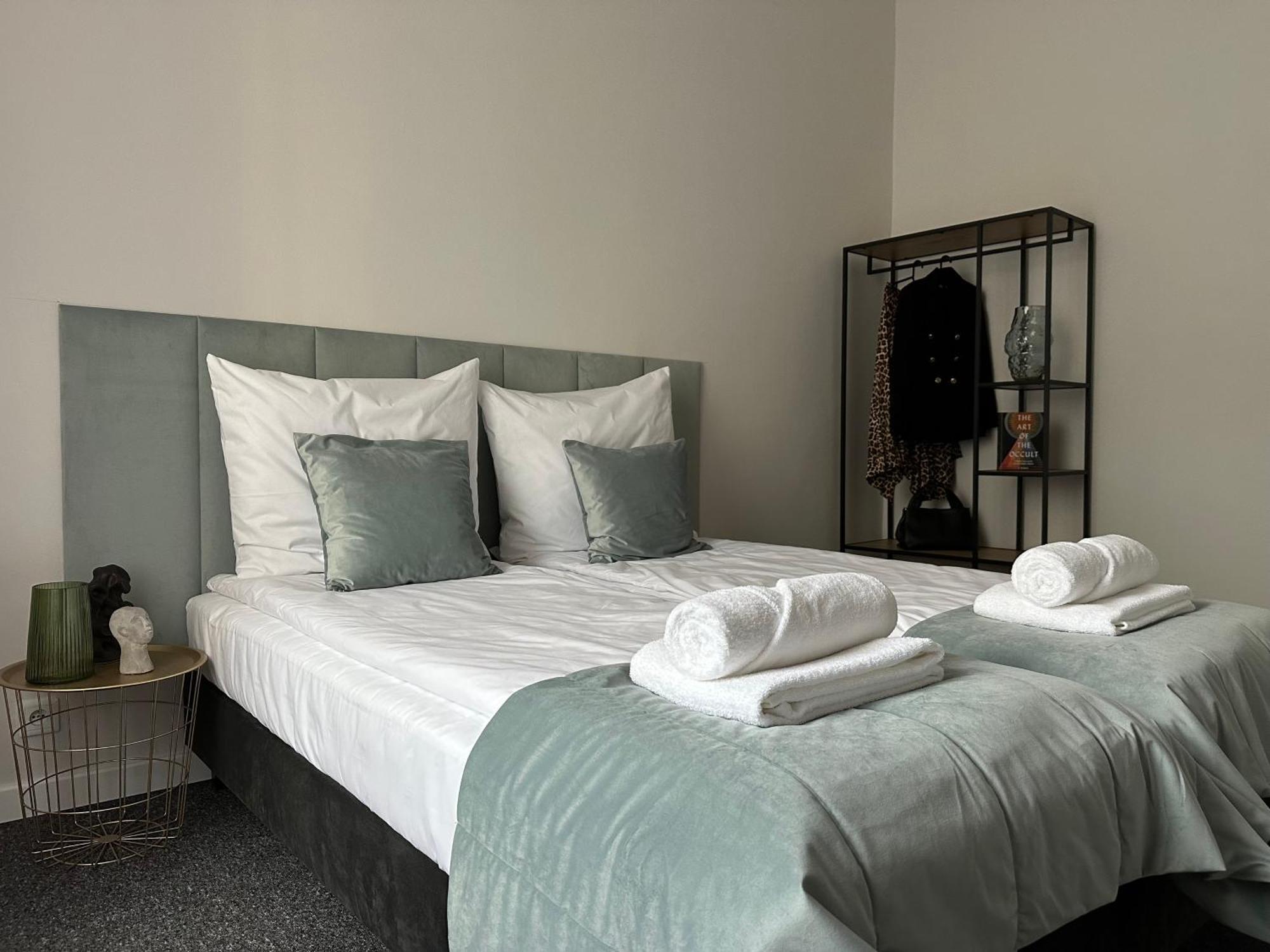 Vistula Premium Apartments Krakow Dış mekan fotoğraf
