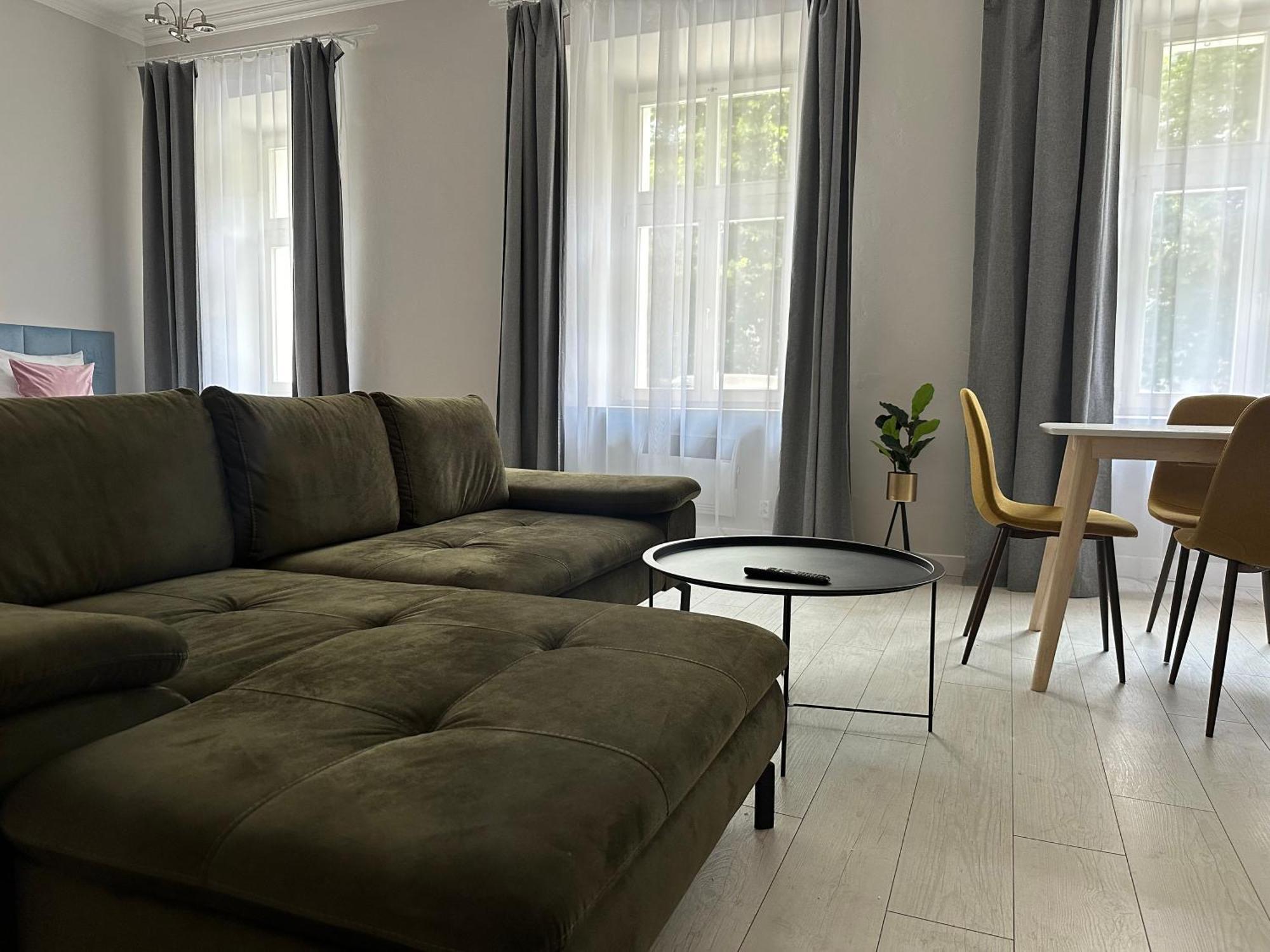 Vistula Premium Apartments Krakow Dış mekan fotoğraf