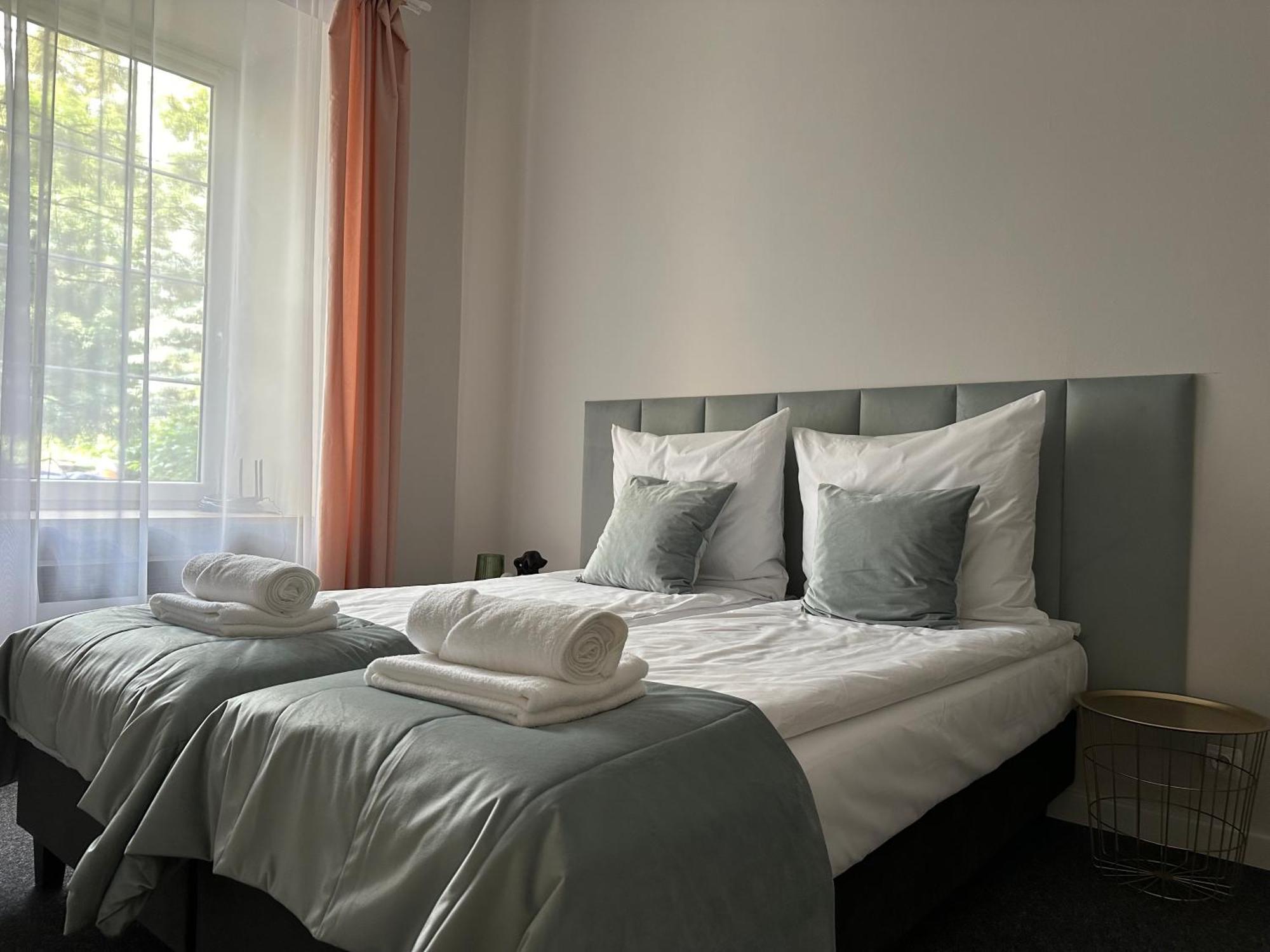 Vistula Premium Apartments Krakow Dış mekan fotoğraf