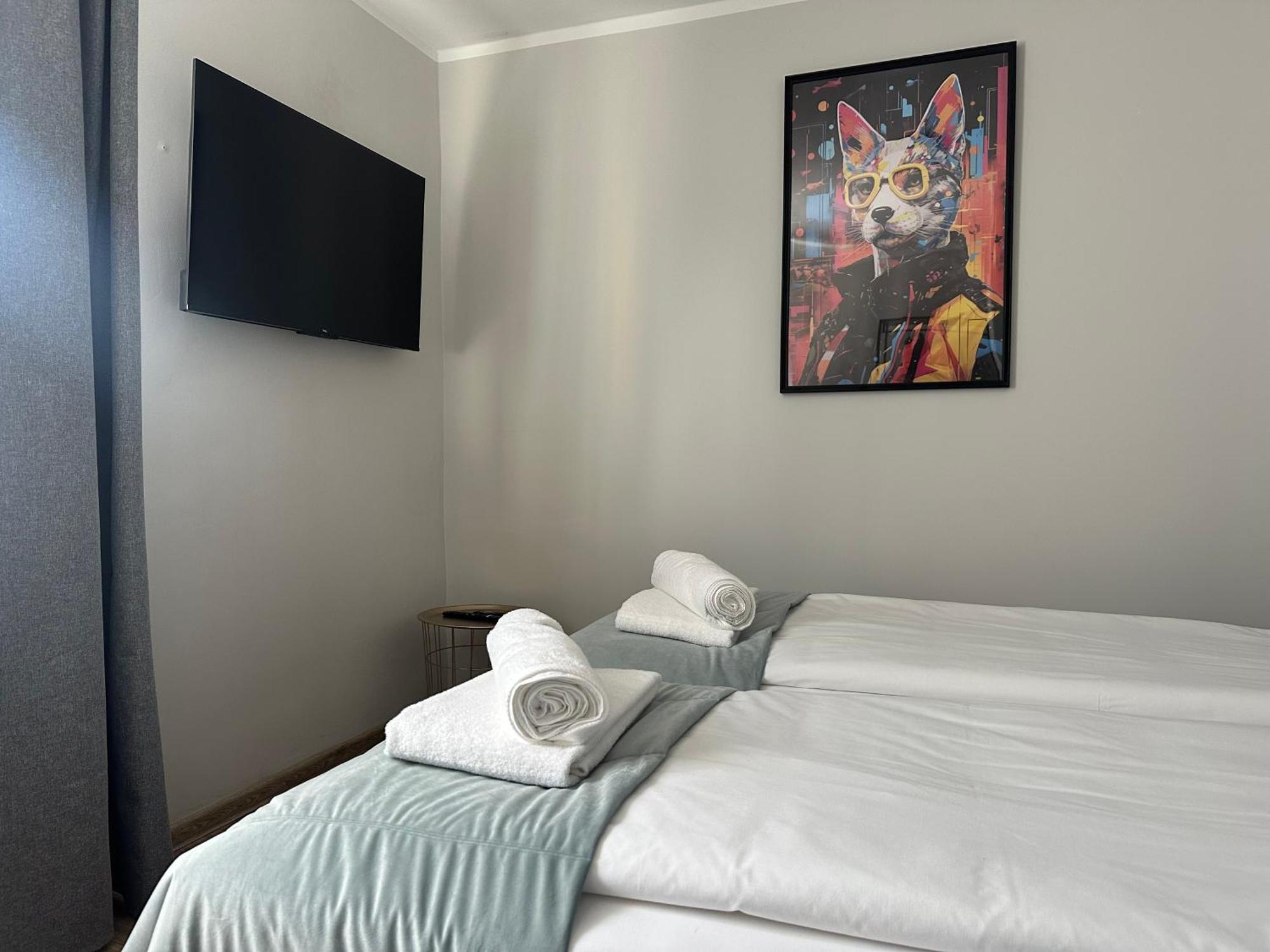 Vistula Premium Apartments Krakow Dış mekan fotoğraf