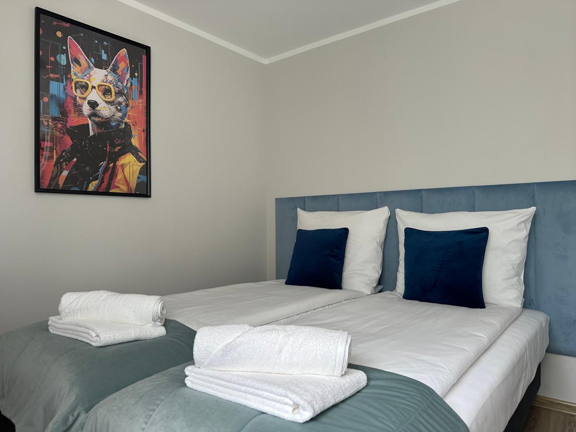 Vistula Premium Apartments Krakow Dış mekan fotoğraf