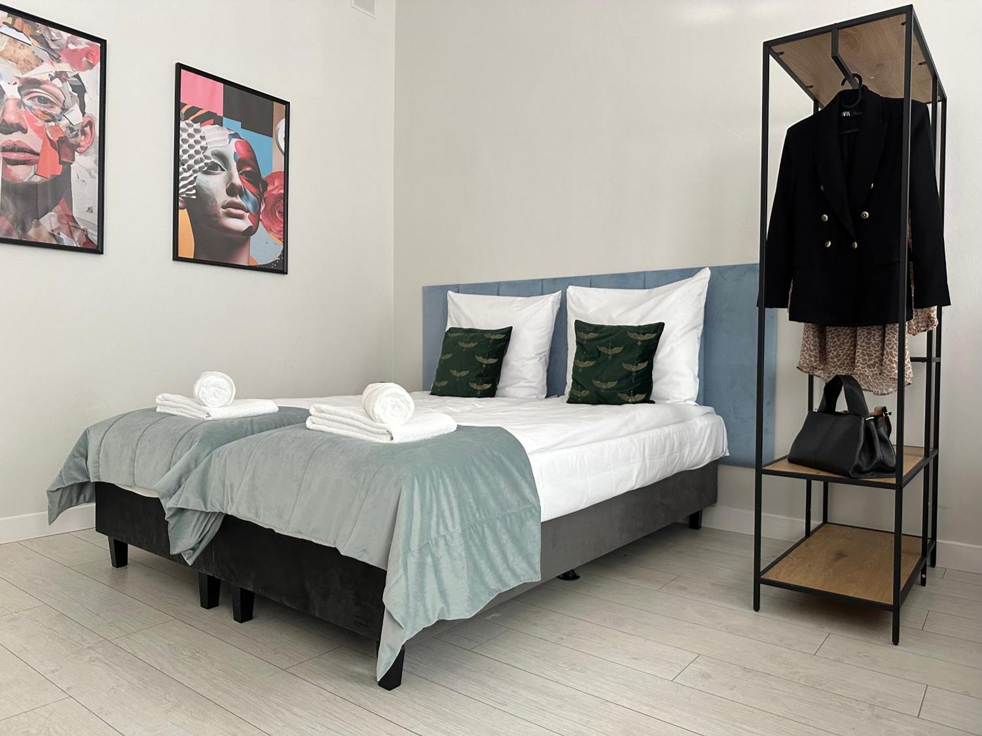 Vistula Premium Apartments Krakow Dış mekan fotoğraf