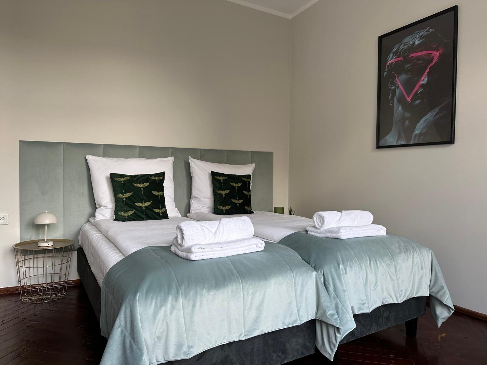 Vistula Premium Apartments Krakow Dış mekan fotoğraf