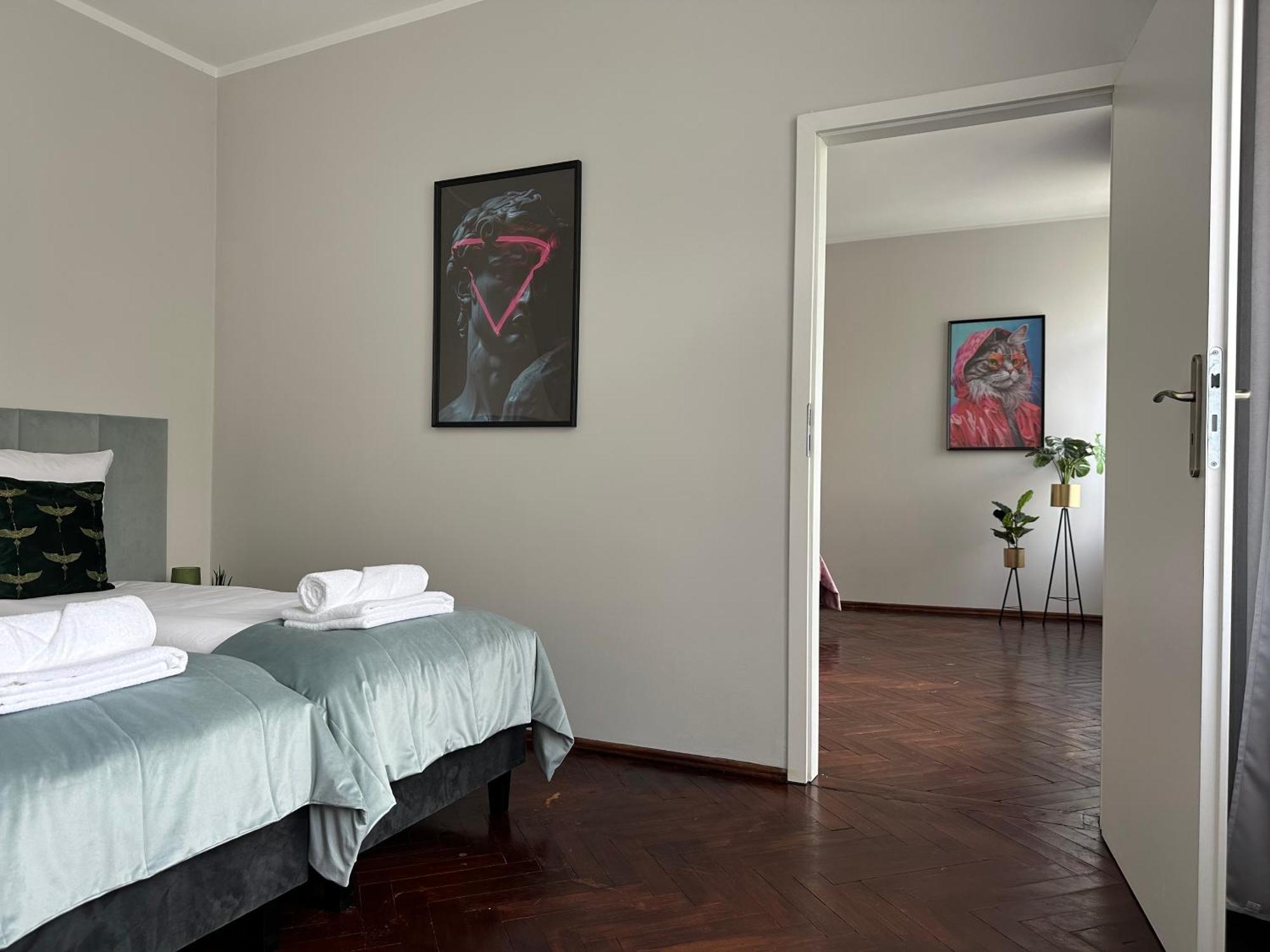 Vistula Premium Apartments Krakow Dış mekan fotoğraf