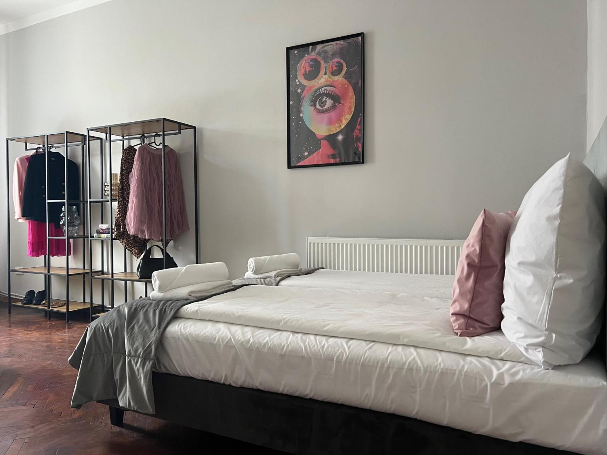 Vistula Premium Apartments Krakow Dış mekan fotoğraf